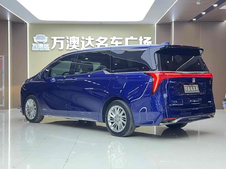 Фото 4 - Buick GL8 Century