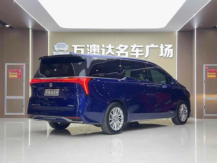 Фото 5 - Buick GL8 Century