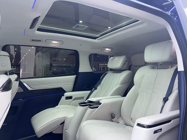 Фото 8 - Buick GL8 Century