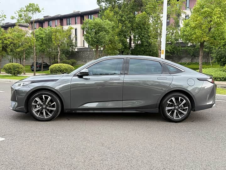 Фото 4 - Changan Yida