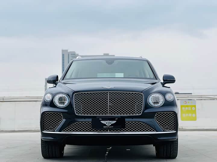 Фото 2 - Bentley Bentayga