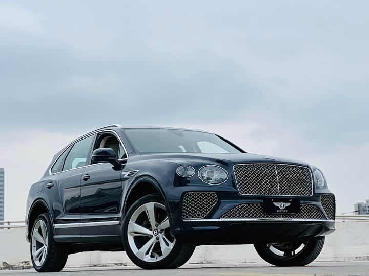 Фото 3 - Bentley Bentayga