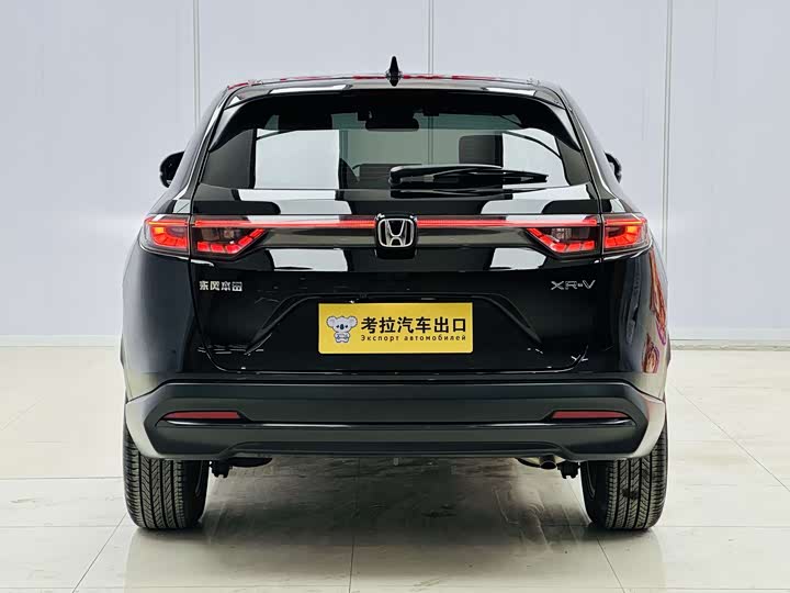 Фото 4 - Honda XR-V