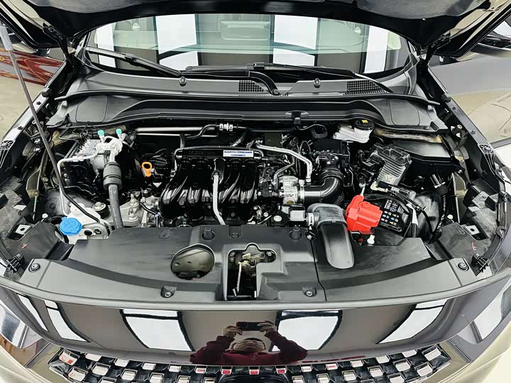 Фото 9 - Honda XR-V