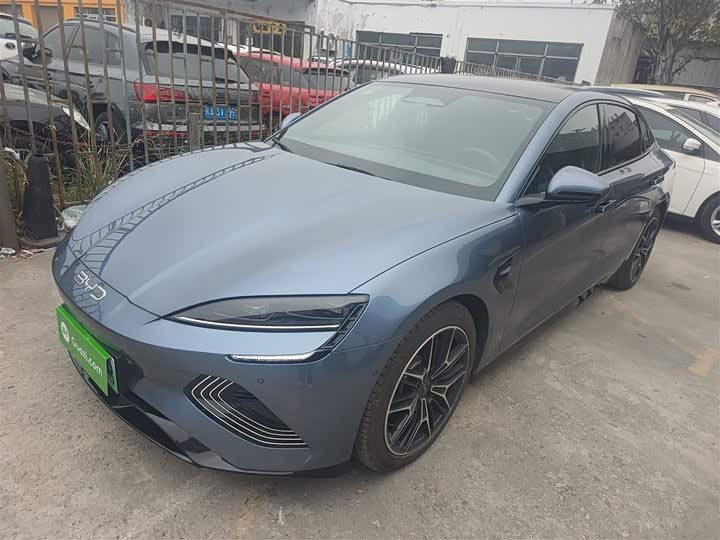 Фото 2 - BYD Seal