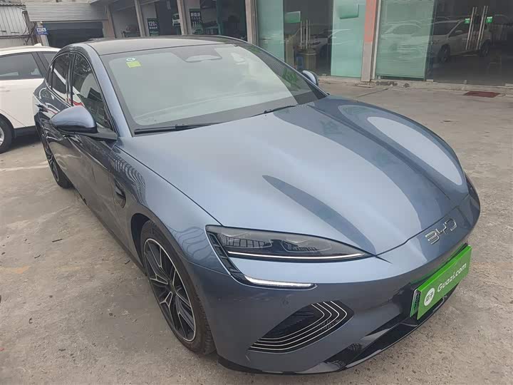 Фото 4 - BYD Seal