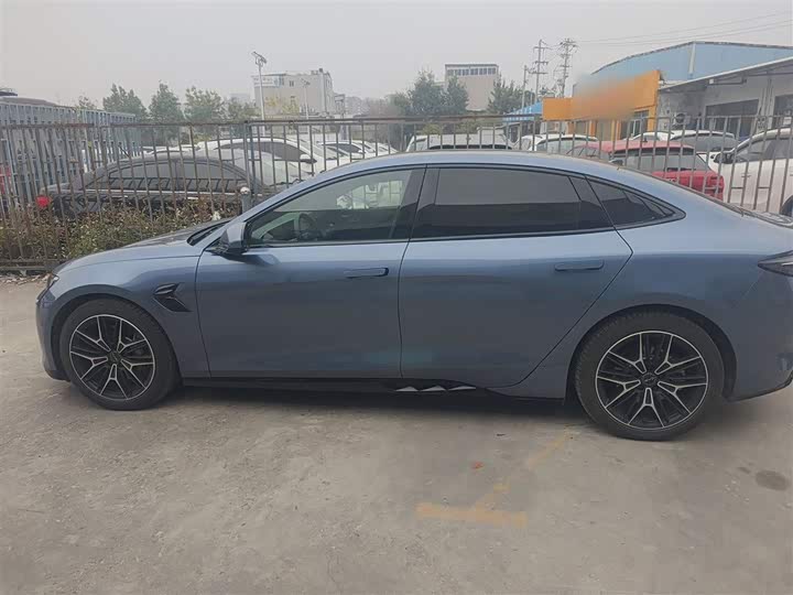 Фото 5 - BYD Seal