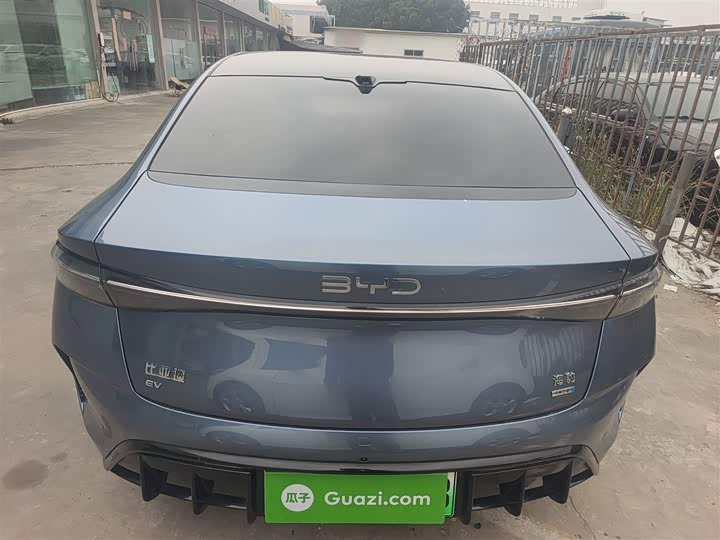 Фото 6 - BYD Seal