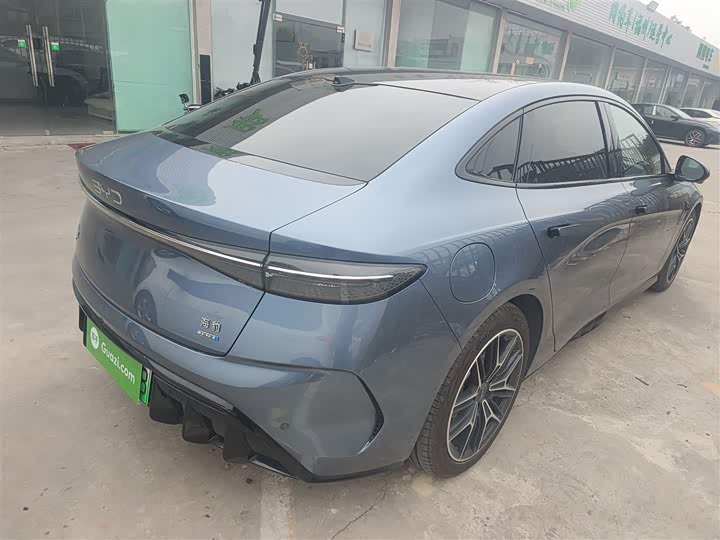 Фото 7 - BYD Seal