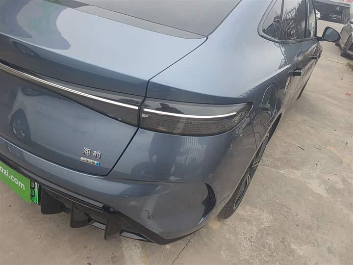 Фото 8 - BYD Seal