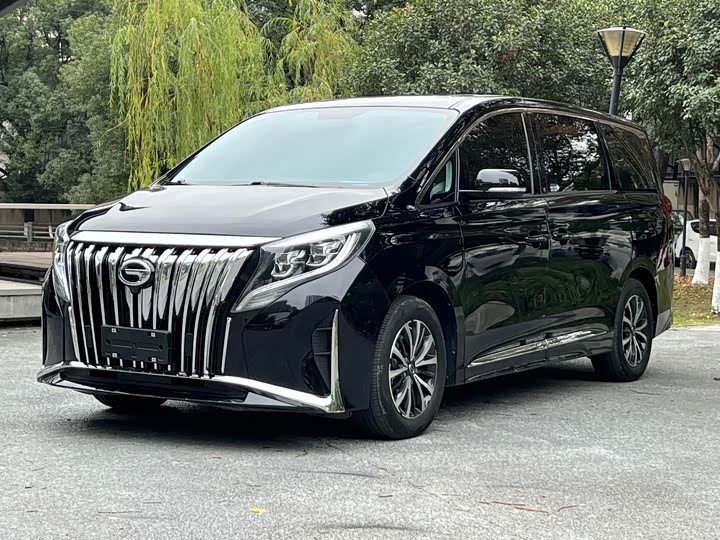 Фото 1 - GAC Trumpchi M8