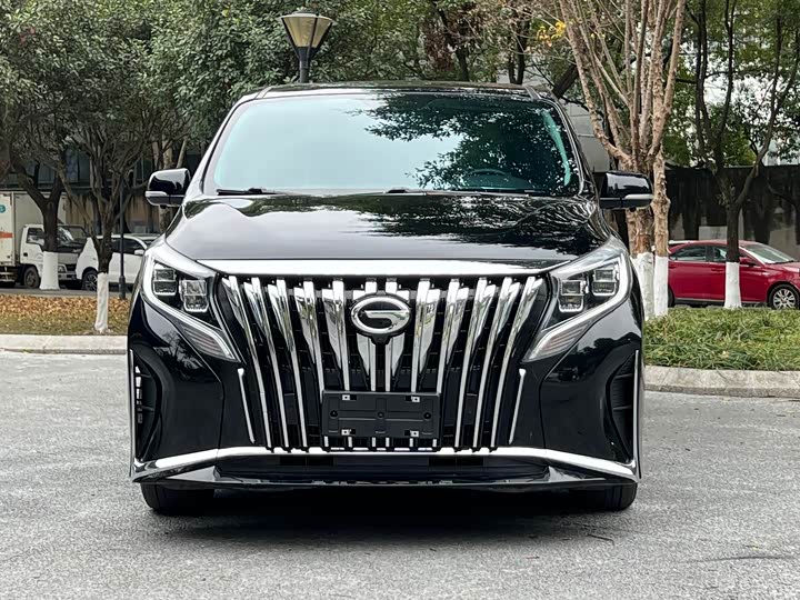 Фото 3 - GAC Trumpchi M8