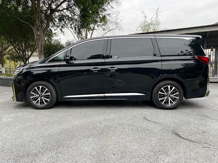 Фото 4 - GAC Trumpchi M8