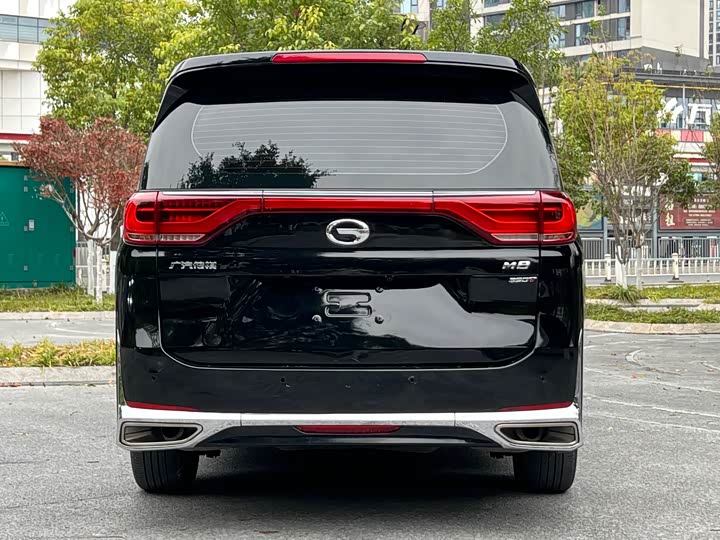 Фото 5 - GAC Trumpchi M8