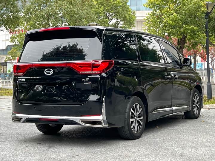 Фото 9 - GAC Trumpchi M8