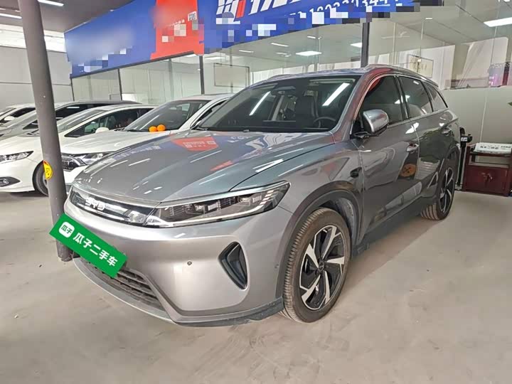 Фото 2 - BYD Sea Lion 05 DM-i Hybrid