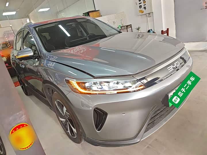 Фото 4 - BYD Sea Lion 05 DM-i Hybrid