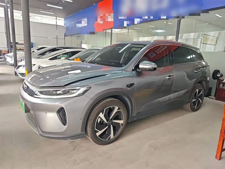 Фото 5 - BYD Sea Lion 05 DM-i Hybrid