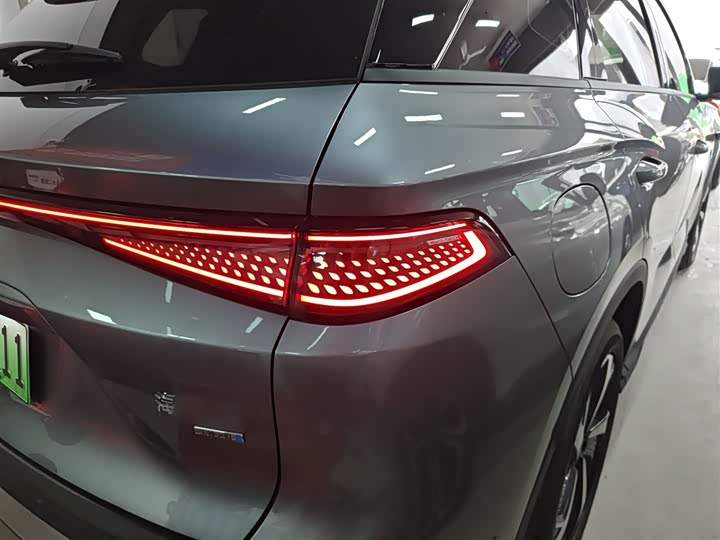 Фото 8 - BYD Sea Lion 05 DM-i Hybrid