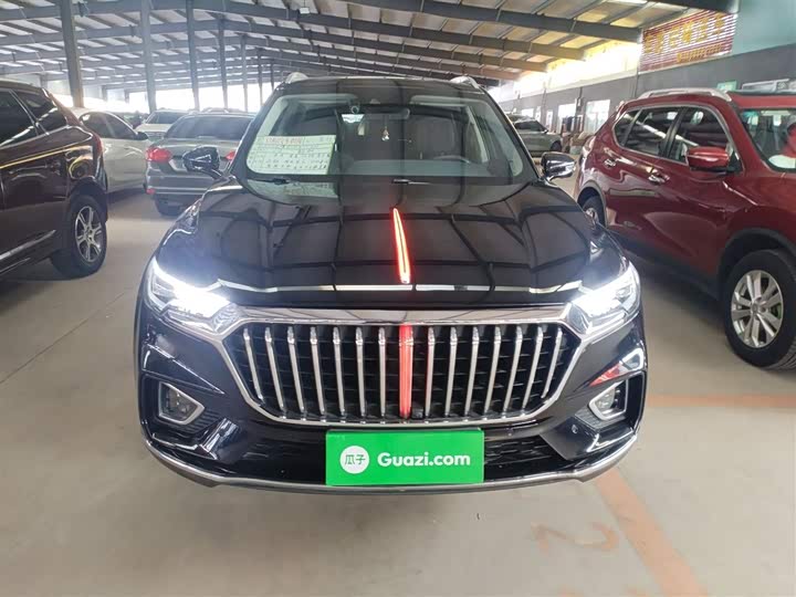 Фото 3 - Hongqi HS5