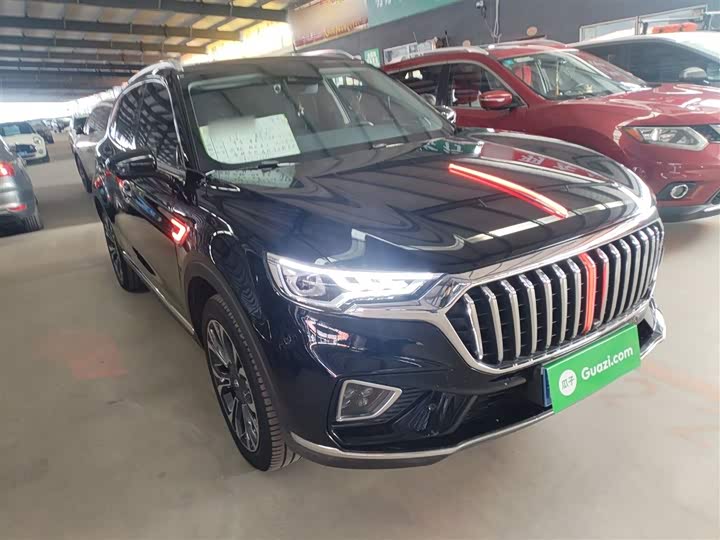 Фото 4 - Hongqi HS5