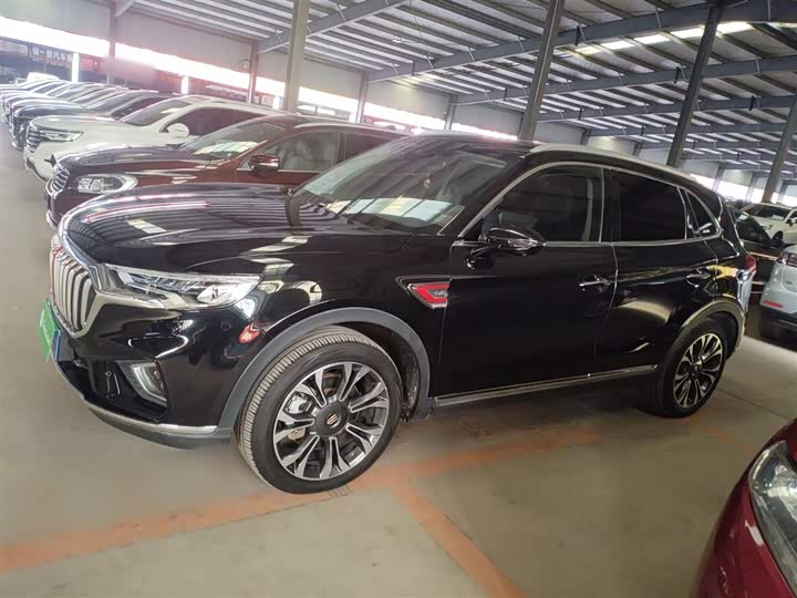 Фото 5 - Hongqi HS5