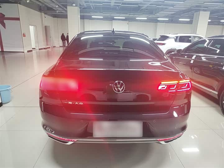 Фото 6 - Volkswagen Magotan