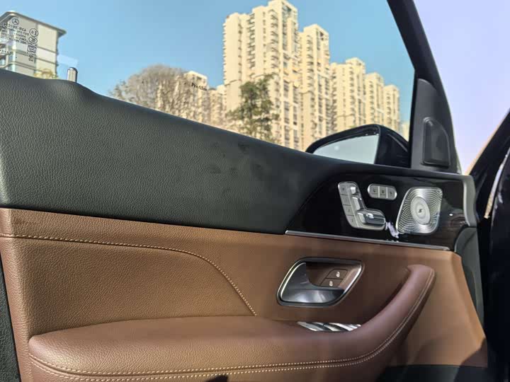 Фото 7 - Mercedes-Benz GLE-Class