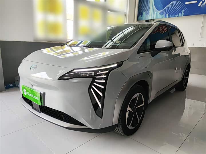 Фото 2 - GAC Aion Y