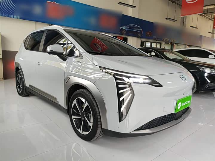 Фото 4 - GAC Aion Y