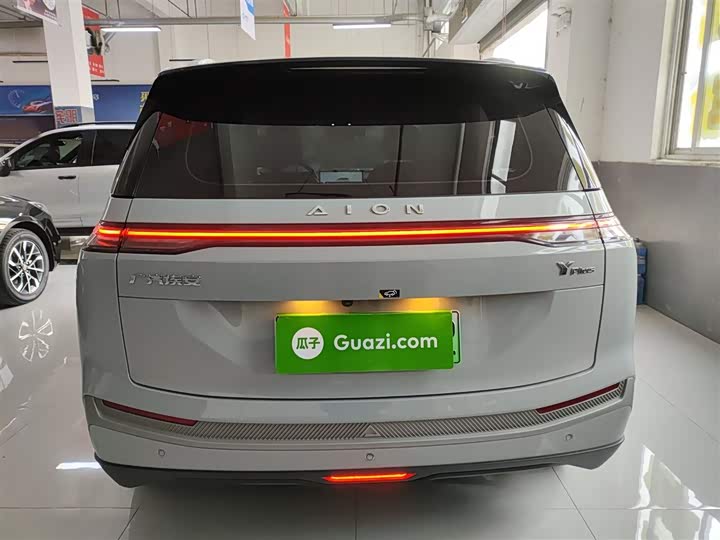 Фото 6 - GAC Aion Y