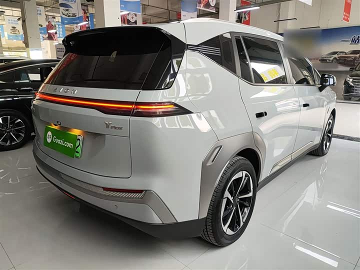 Фото 7 - GAC Aion Y