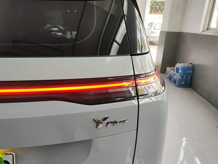 Фото 8 - GAC Aion Y