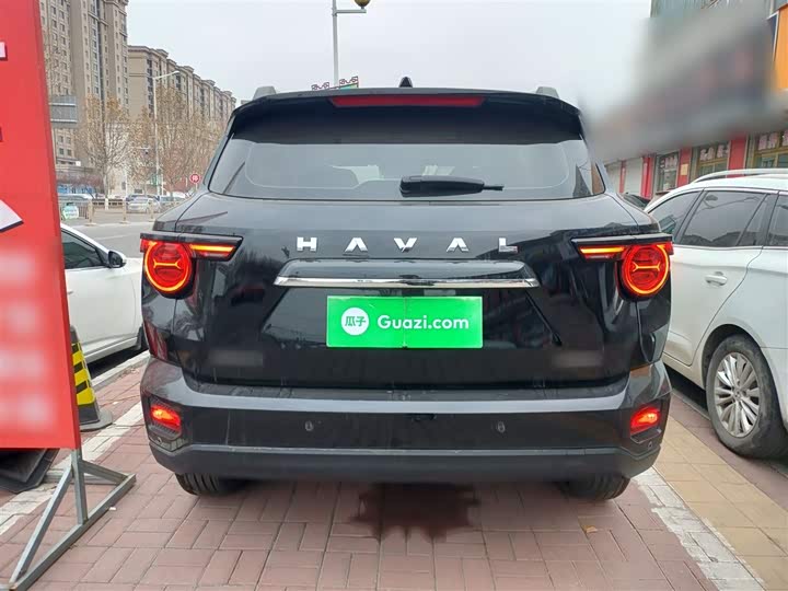 Фото 6 - Haval H-Dog