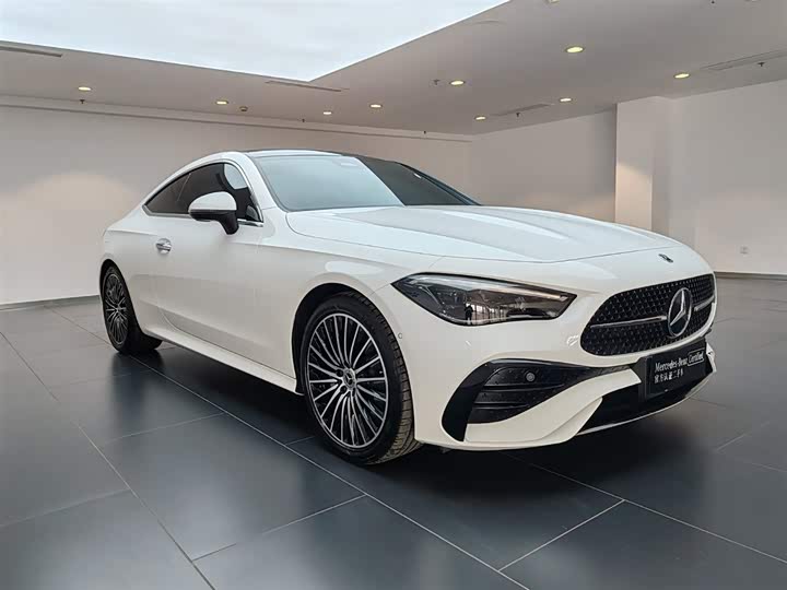 Фото 2 - Mercedes-Benz CLE-Class