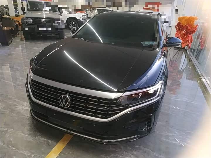 Фото 2 - Volkswagen Passat