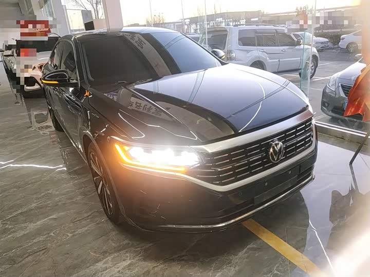 Фото 4 - Volkswagen Passat