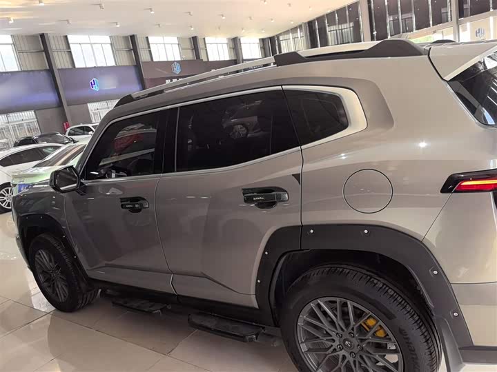 Фото 5 - Haval H-Dog