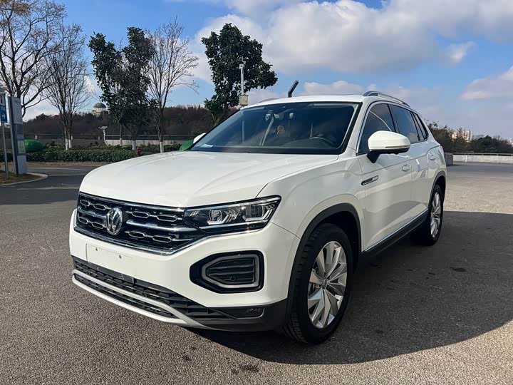 Фото 1 - Volkswagen Tayron