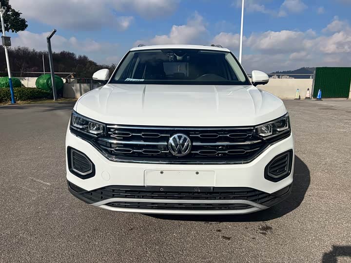 Фото 2 - Volkswagen Tayron