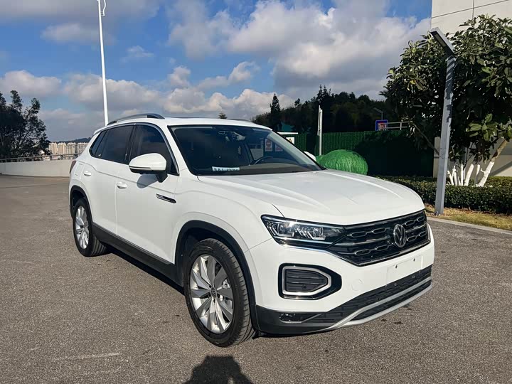 Фото 3 - Volkswagen Tayron