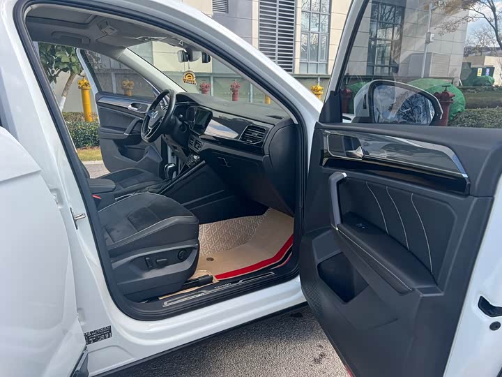 Фото 6 - Volkswagen Tayron