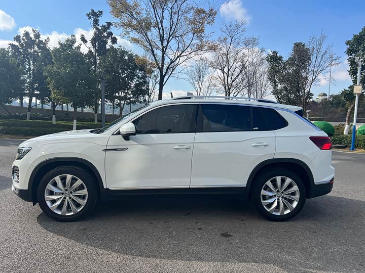 Фото 7 - Volkswagen Tayron