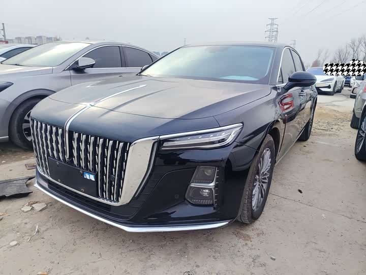 Фото 1 - Hongqi H5