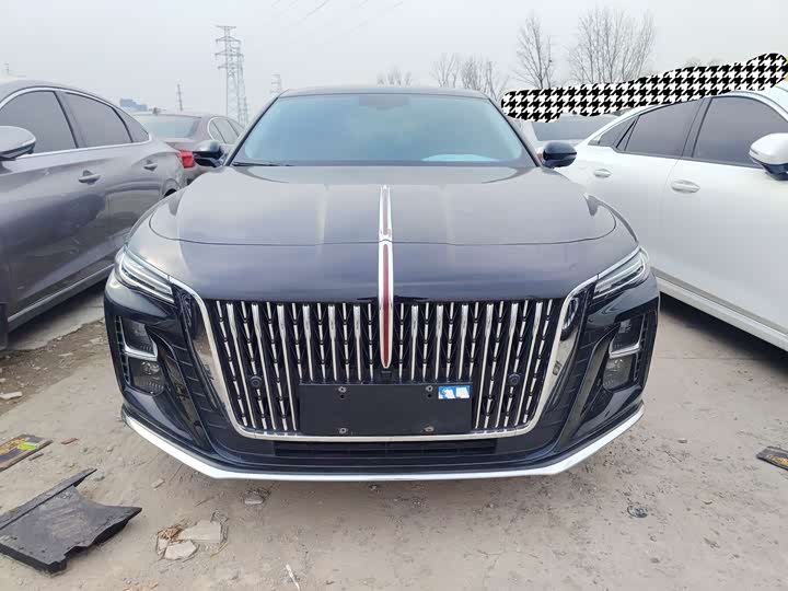 Фото 2 - Hongqi H5