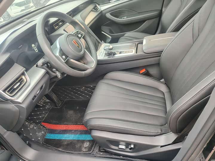 Фото 4 - Hongqi H5