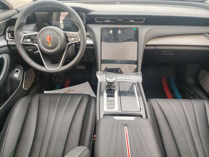 Фото 5 - Hongqi H5