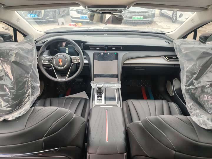 Фото 6 - Hongqi H5