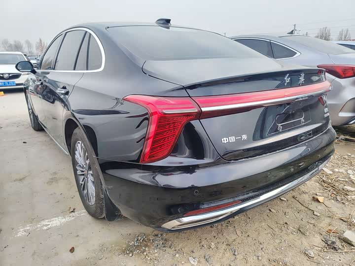 Фото 8 - Hongqi H5