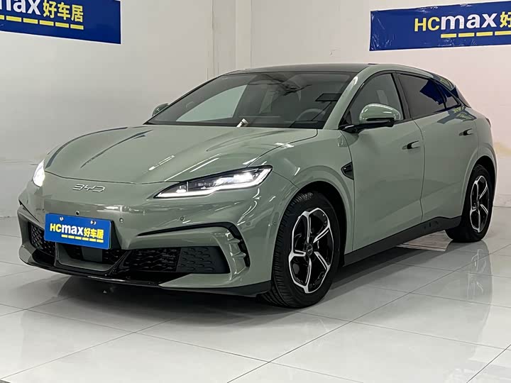 Фото 1 - BYD Seal 06 GT